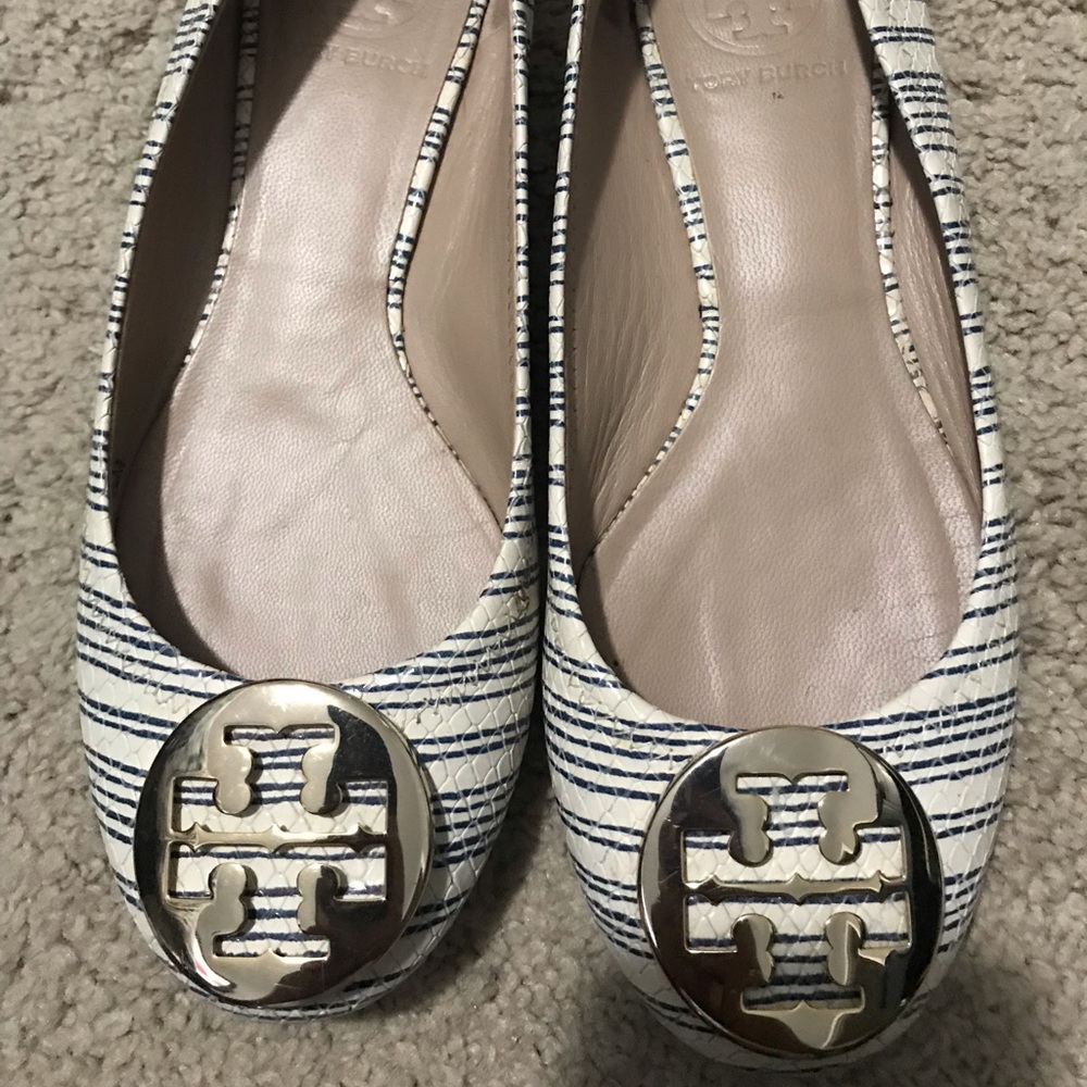 White flats
